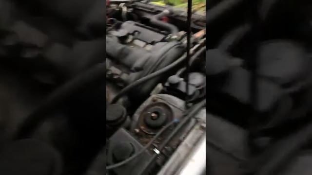 T298 Volvo S40 2002, 2.0, бензин, МКПП смотреть онлайн