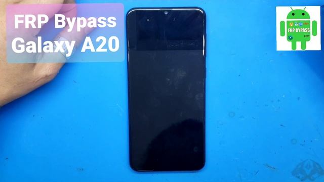 Samsung A20 Забыли пароль / Разблокировать учетную запись Google FRP A205F / Новая безопасность frp смотреть онлайн