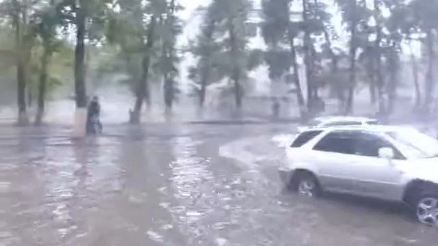 Аномальная погода. Конец света 2012 смотреть онлайн