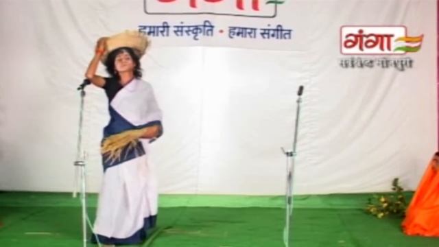 Bhojpuri Nach Programme - सती कौआ हंकनी (भाग-3) - Bhojpuri Nautanki - Nach Nautanki Party смотреть онлайн