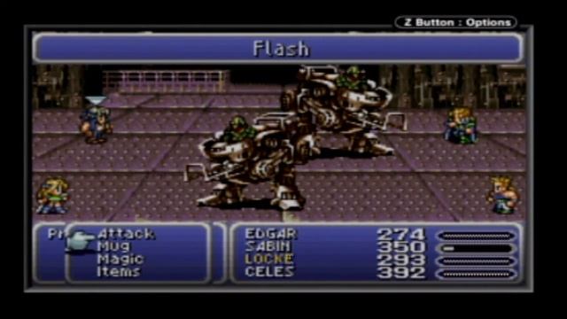 Let's Play Final Fantasy 6 Advance Walkthrough Part 25 (Magitek Research Facility) смотреть онлайн