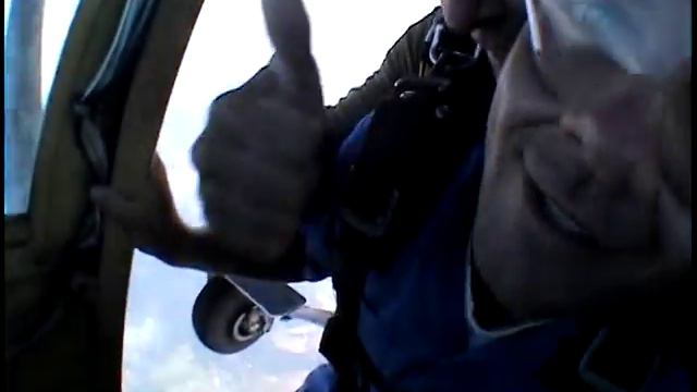 Прыжок с парашютом в Тандеме в Америке смотреть онлайн