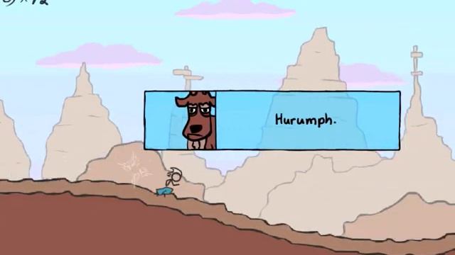 The Fancy Pants Adventures - World 3 - All Challenges / Pants