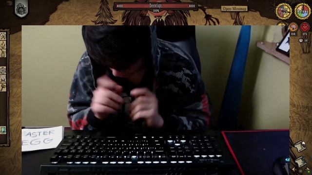 NO HANDS, SOLO KILL - Deerclops | Don't Starve Together (Challange) смотреть онлайн