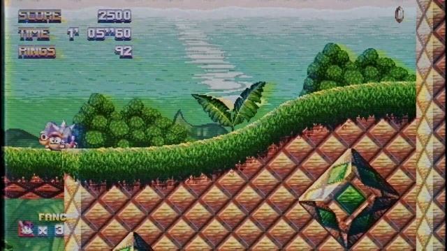 Sonic Galactic | Wayback Wednesday | Special Showing of Demo 1! Galactic on VHS?! [Read description смотреть онлайн