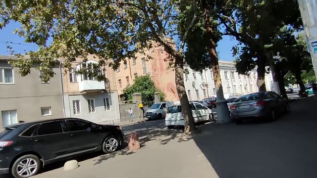 Одесса. 31 августа 2023. Вот так и живём. смотреть онлайн