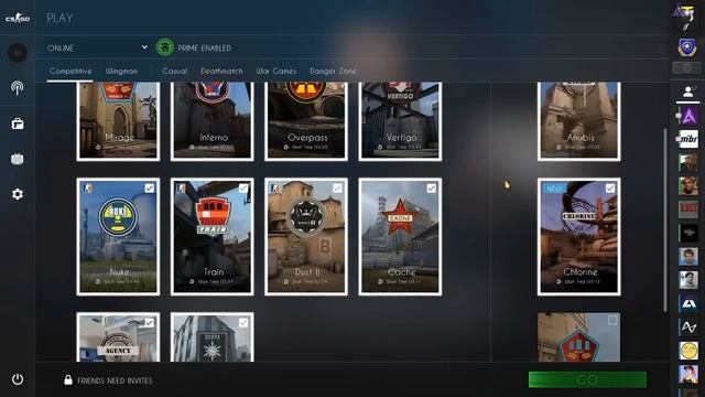 CS:GO Update: New Prisma 2 Case & Maps Anubis & Chlorine смотреть онлайн