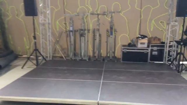 КОМПЛЕКТ ЗВУКА JBL PRX ДЛЯ НЕБОЛЬШОГО ПОМЕЩЕНИЯ РАССЧИТАН НА 40/70 ГОСТЕЙ смотреть онлайн