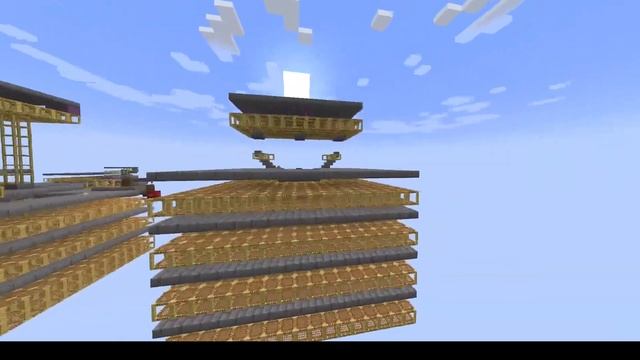The simplest 1D shulker farm just got even better! [Java 1.17-1.20.1] смотреть онлайн