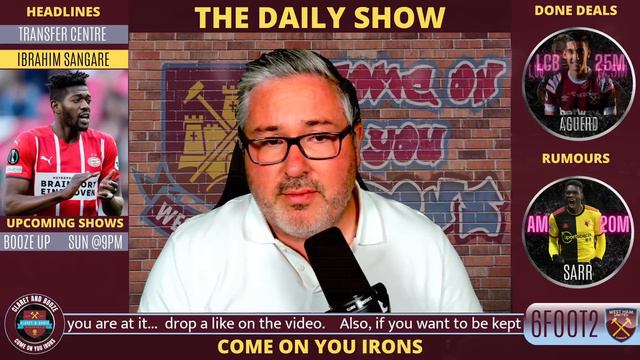 CORNET IS A HAMMER | 3 NEW PLAYERS LINKED | MAN CITY PREVIEW смотреть онлайн