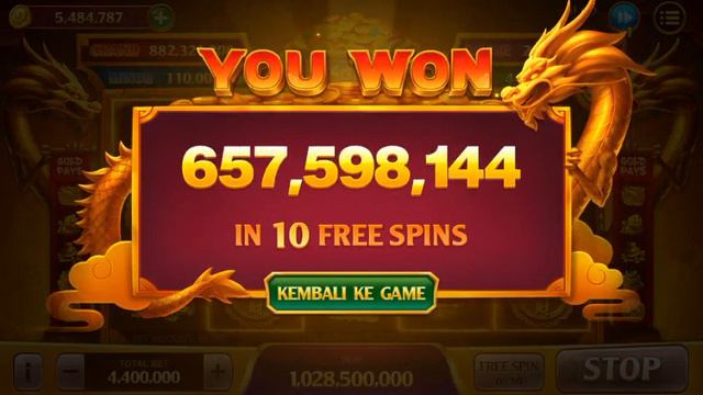 INSPIRASI SUPER WIN TOTAL BET 4.4M смотреть онлайн