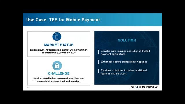 An exploration of TEE – security for mobile payments, DRM, IoT & FIDO Authentication смотреть онлайн