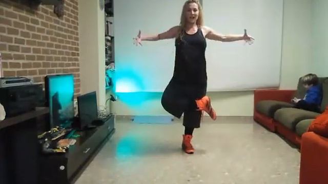 Estiramientos cubba con David y Xelo смотреть онлайн
