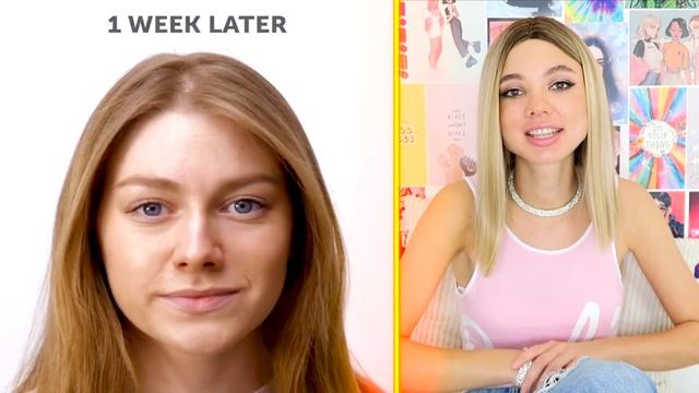 БЕЗУМНЫЕ ЛАЙФХАКИ ДЛЯ КРАСОТЫ! РАСТЯЖКИ ДОЛОЙ! смотреть онлайн