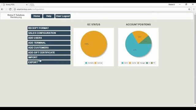 Import Category using CSV file смотреть онлайн