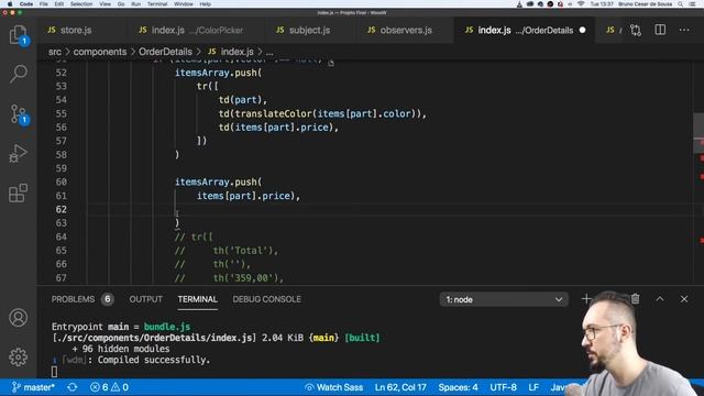 121 - Order Details Somando os Valores Codesigners смотреть онлайн