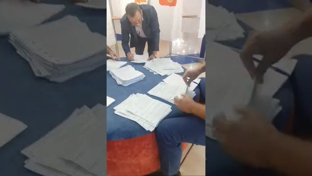 Подсчёт голосов УИК 31-06 Мостовской Район смотреть онлайн