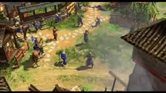 Dateyourgame cinema corner : Age of Empires 3 Asian Dynasties Cutscenes смотреть онлайн