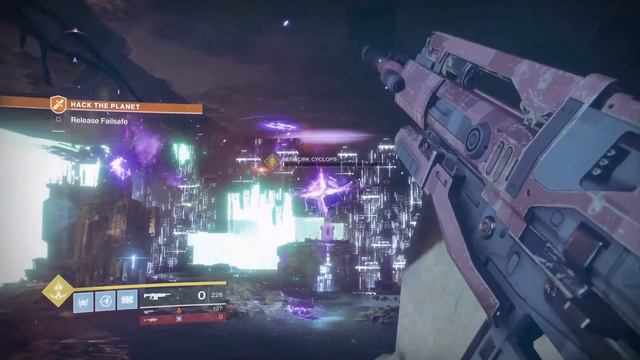Ferno1900 Destiny 2 Highlight #1 Rise Of A Titan смотреть онлайн