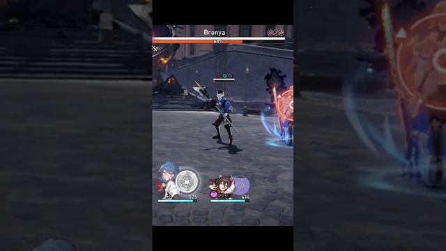 Honkai Star Rail | Bronya Defeated For Best Damage Character's смотреть онлайн
