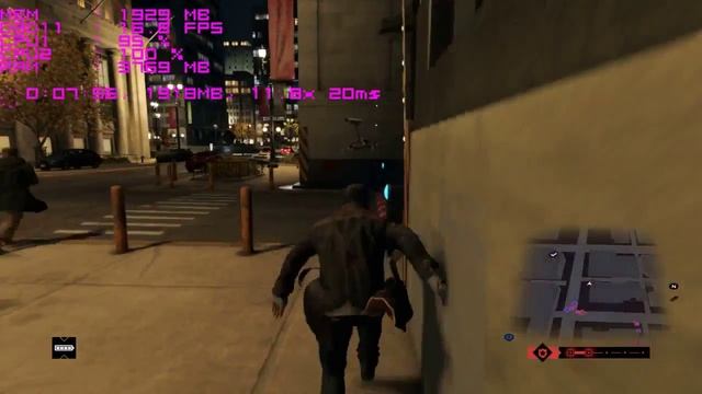 Watch Dogs vs Celeron G1610 + Nvidia GT 640 смотреть онлайн