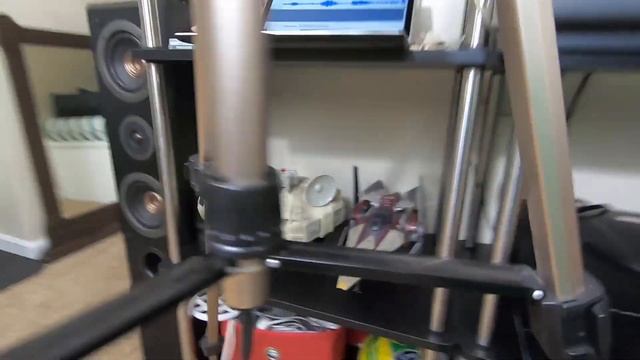 My Home Setup for Playing and Recording Karaoke using the Behringer Xenyx X1204USB Mixer смотреть онлайн