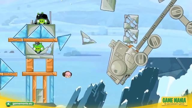Angry Birds Star Wars | Console Trailer смотреть онлайн