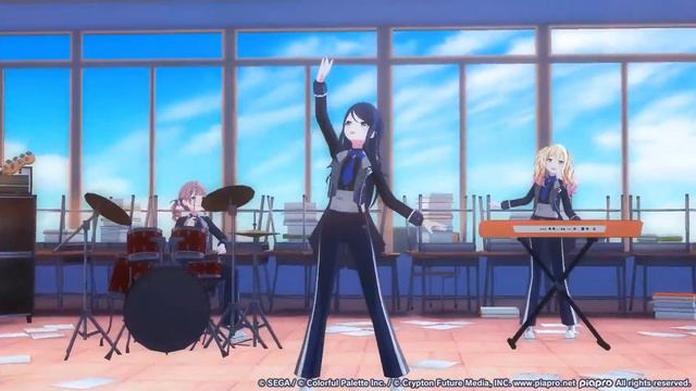 Colorful Corner: Episode 24 (HATSUNE MIKU: COLORFUL STAGE!) смотреть онлайн