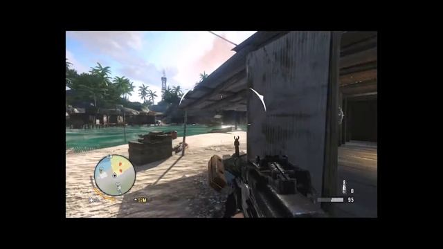 FAR CRY 3 [#4] ПКМ, Гранатомёт, двушка...