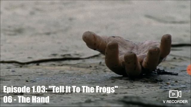 The hand the walking dead смотреть онлайн