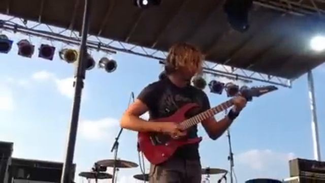 Rob Tahan Guitar Solo