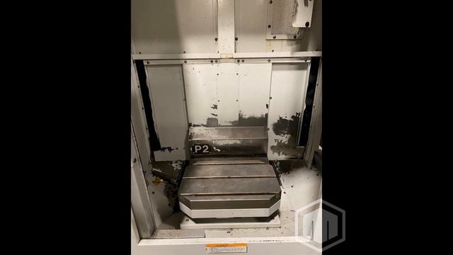 Haas MDC-500 CNC Vertical Pallet Changer смотреть онлайн