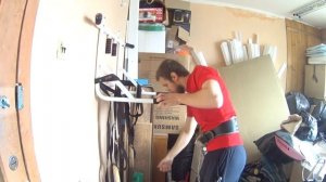 Моя базовая тренировка при межпозвоночной грыже и протрузии поясничного отдела позвоночника.