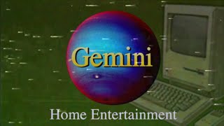 ARTIFICIAL COMPUTER LEARNING － GEMINI HOME ENTERTAINMENT смотреть онлайн
