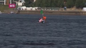 В санатории «Автомобилист» за городом Бор собрались лучшие из лучших из всех федеральных округов