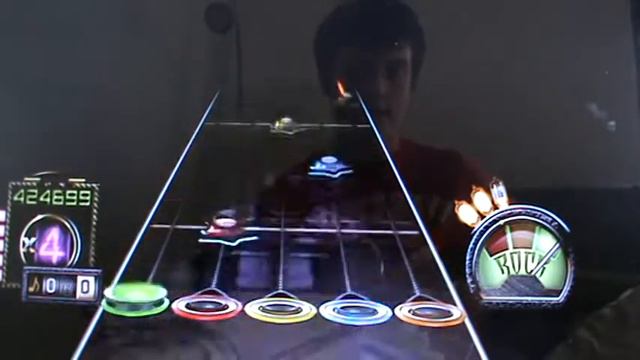 Guitar Hero 3 - Too Much Dragonforce 86% 733K смотреть онлайн