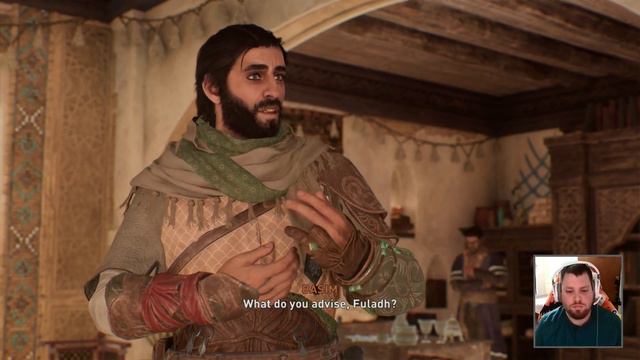 The Hunter - Assassin's Creed Mirage - Part 11 - PS5 смотреть онлайн