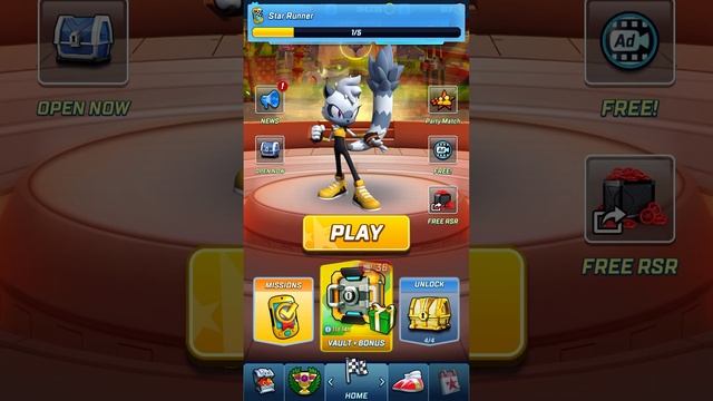 Sonic forces - free crads for tails 9 new event iOS gameplay смотреть онлайн