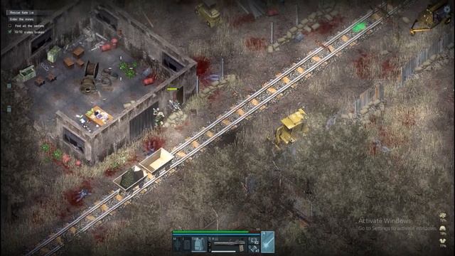 Alien Shooter 2 - The Legend Gameplay mission 93 смотреть онлайн