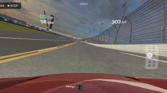 Real Racing 3 - Ferrari Daytona SP3 TTC - Daytona International Road Course смотреть онлайн