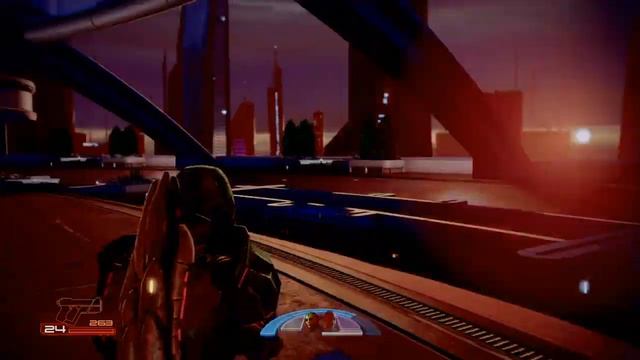MASS EFFECT #14 ТЕЛА ВАЗИР БОСС смотреть онлайн