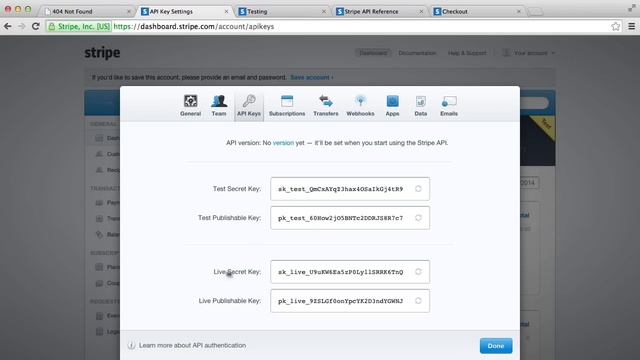 Card Payments for Membership with PHP: Pay Button (3/5) смотреть онлайн