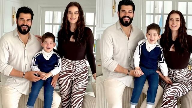 СЕМЬЯ ОЗЧИВИТОВ В ОЖИДАНИИ ДОЧКИ / У Демет Оздемир нет времени на свадьбу смотреть онлайн