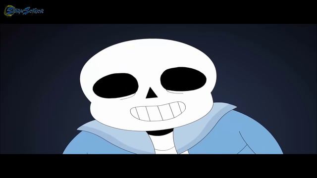 UNDERTALE Song - Stronger Than You (Sans Parody) - djsmell (LEGENDADO PT-BR) смотреть онлайн