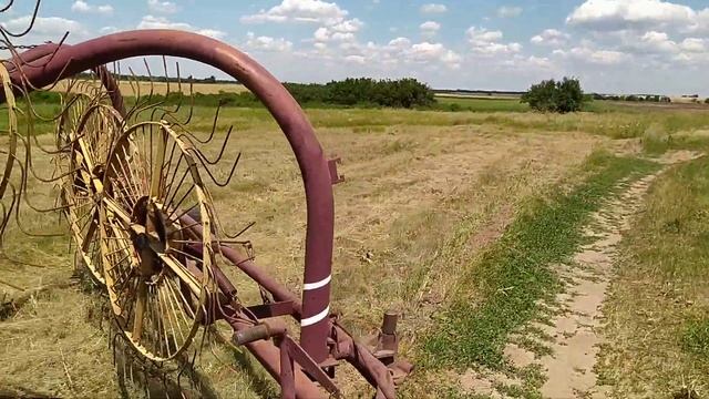 Грабли гвк 6 2005 года выпуска. Сборка граблей ГВК 6 . РАБОТАЕМ на МТЗ 82 смотреть онлайн