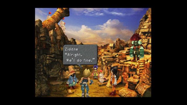 [Final Fantasy IX] 13 - Battle of Iifa Tree смотреть онлайн