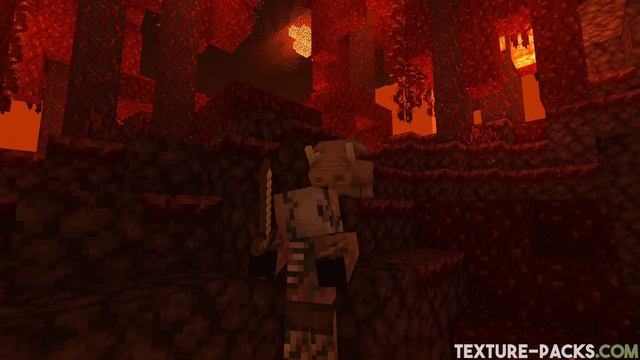 SORA Shaders Download for Minecraft