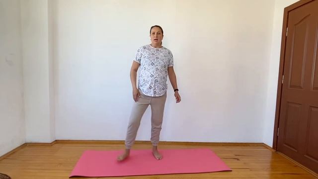 3 триместр - 9 месяц - 40 недель - 1 #Зарядкадлябеременных смотреть онлайн