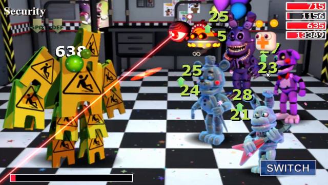 We got Adventure Easter Bonnie now! FNaF World! (Mod) смотреть онлайн