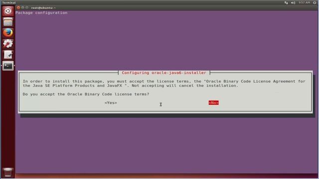 Installing Oracle Java/JDK 6 on Linux смотреть онлайн